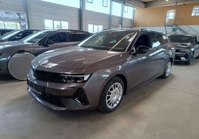Opel Astra, 2025