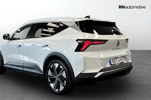Renault Scenic, 2025