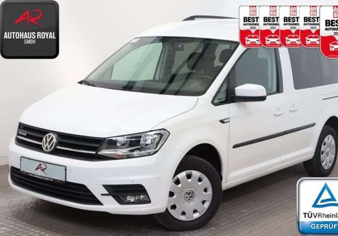 Volkswagen Caddy, 2019