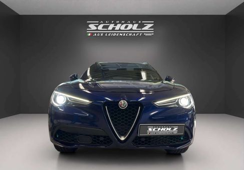 Alfa Romeo Stelvio, 2018