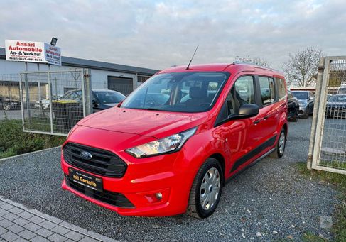 Ford Transit Connect, 2020