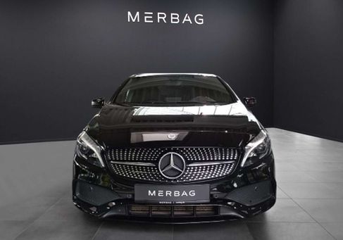 Mercedes-Benz A 220, 2018