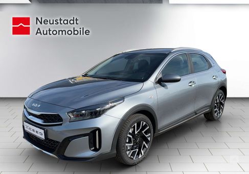 Kia XCeed, 2024