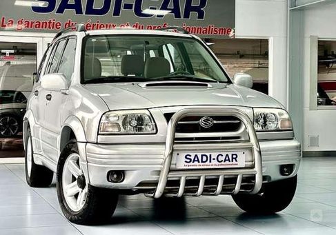 Suzuki Grand Vitara, 1999