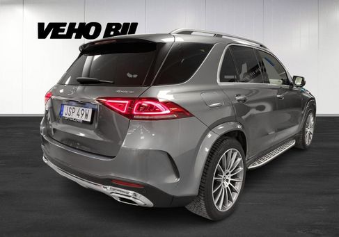 Mercedes-Benz GLE 350, 2021