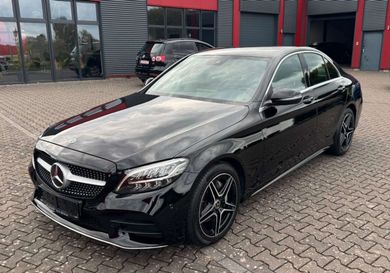 Mercedes-Benz C 200, 2021