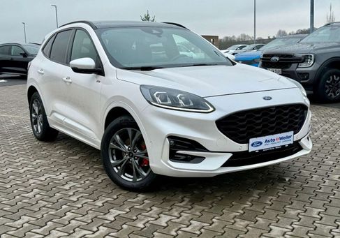 Ford Kuga, 2021