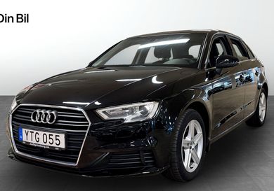 Audi A3, 2018