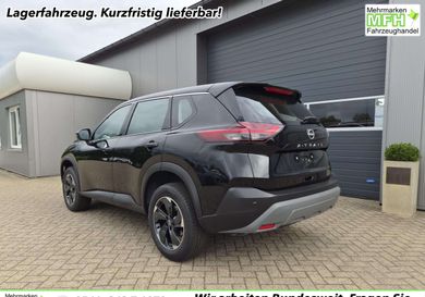 Nissan X-Trail, 2026