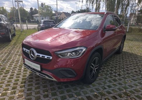 Mercedes-Benz GLA 250, 2021 3