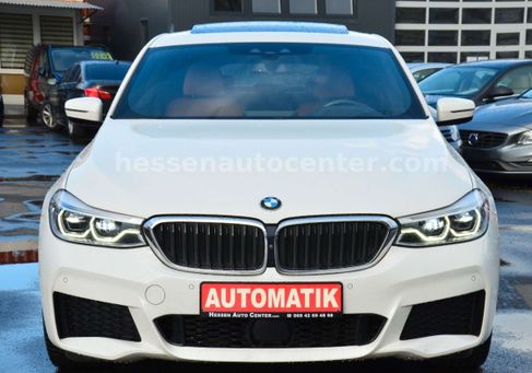 BMW 630, 2018