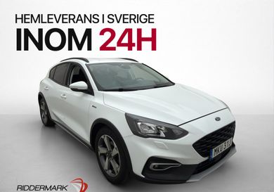 Ford Focus, 2021