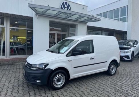Volkswagen Caddy, 2019