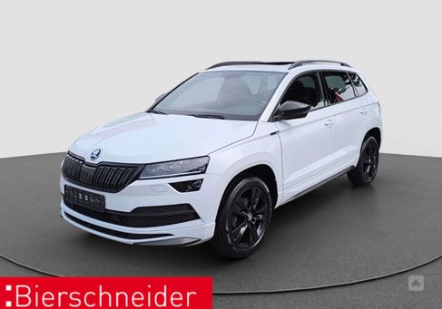Skoda Karoq, 2019
