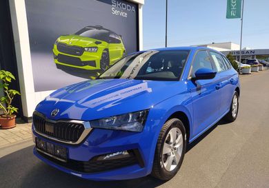 Skoda Scala, 2023