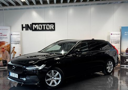 Volvo V90, 2017