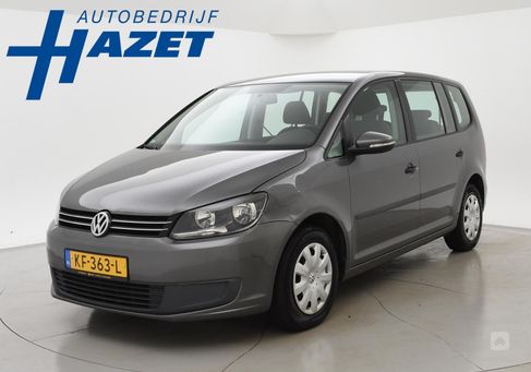 Volkswagen Touran, 2012