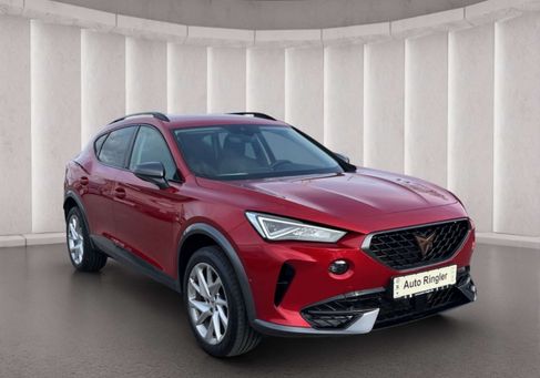 Cupra Formentor, 2024