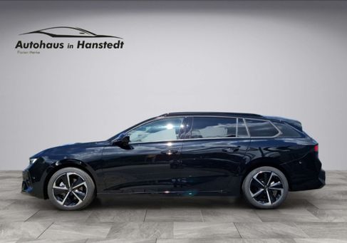 Opel Astra, 2025