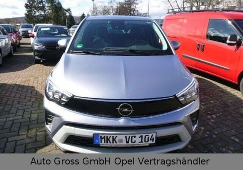 Opel Crossland X, 2021 2
