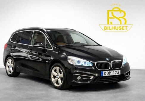 BMW 220 Gran Tourer, 2016