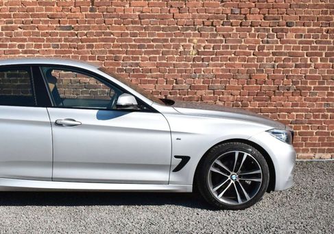 BMW 318, 2019