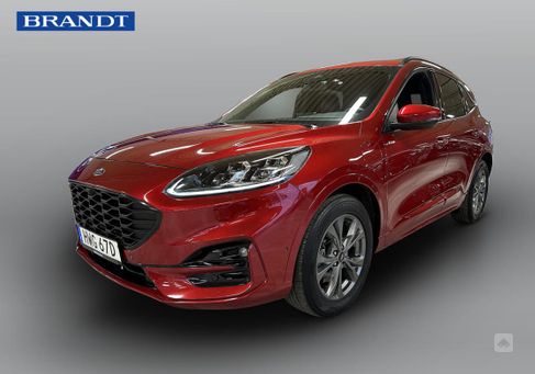 Ford Kuga, 2020