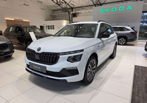 Skoda Kamiq, 2025