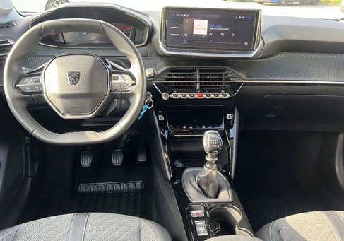 Peugeot 208, 2025