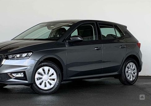 Skoda Fabia, 2024