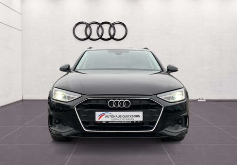 Audi A4, 2023