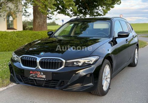 BMW 318, 2023