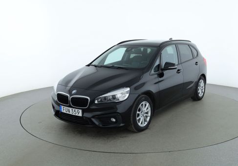 BMW 220 Active Tourer, 2015