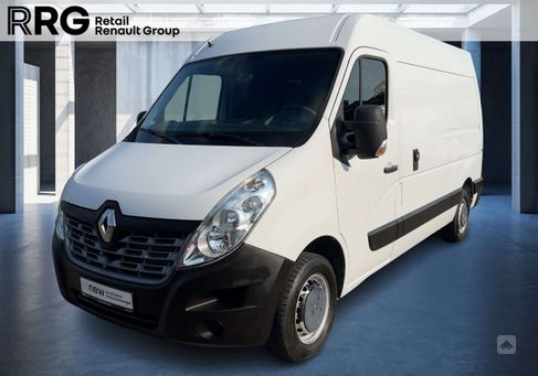 Renault Master, 2019