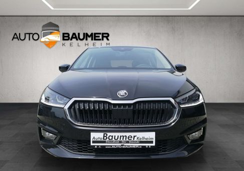 Skoda Fabia, 2025