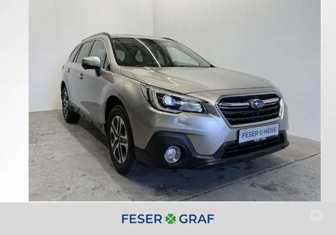 Subaru OUTBACK, 2018