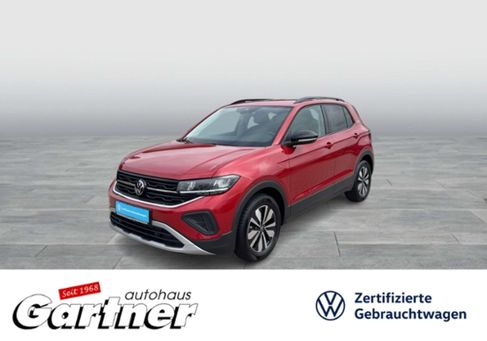 Volkswagen T-Cross, 2024