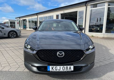 Mazda CX-30, 2025 2