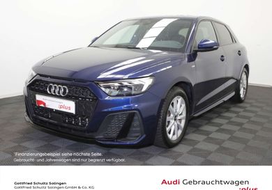 Audi A1, 2025