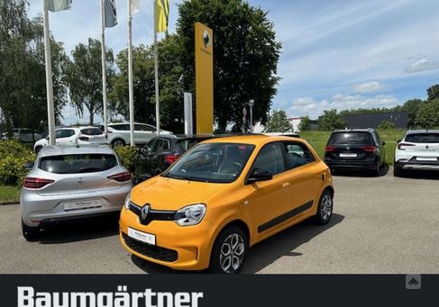 Renault Twingo, 2024