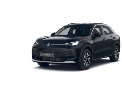 Volkswagen T-Roc, 2026