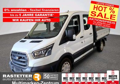 Ford Transit, 2020