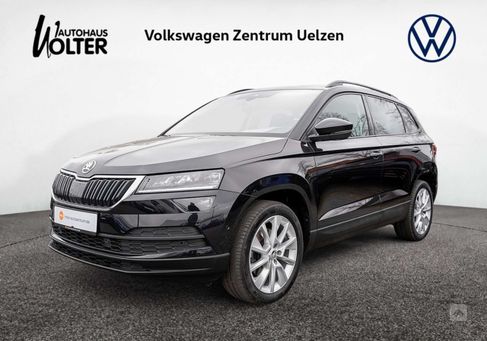 Skoda Karoq, 2021