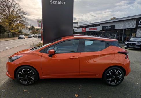 Nissan Micra, 2021