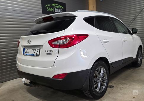 Hyundai ix35, 2014
