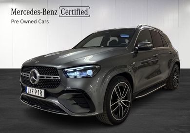 Mercedes-Benz GLE 350, 2025