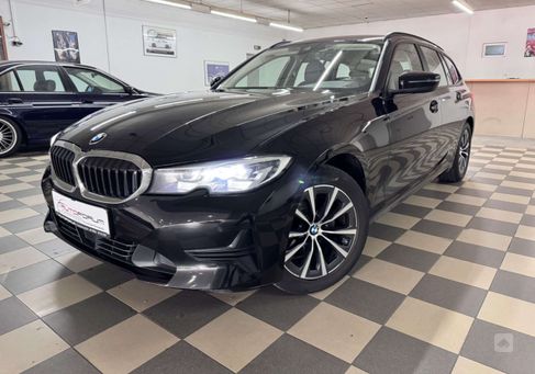 BMW 320, 2020