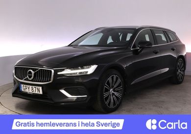 Volvo V60, 2021