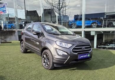 Ford EcoSport, 2023