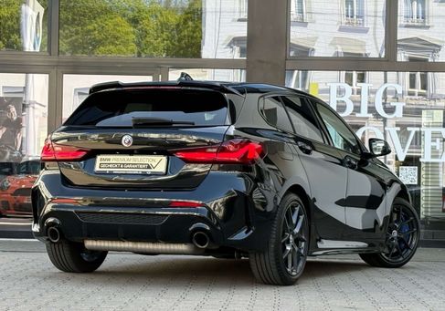 BMW 135, 2022